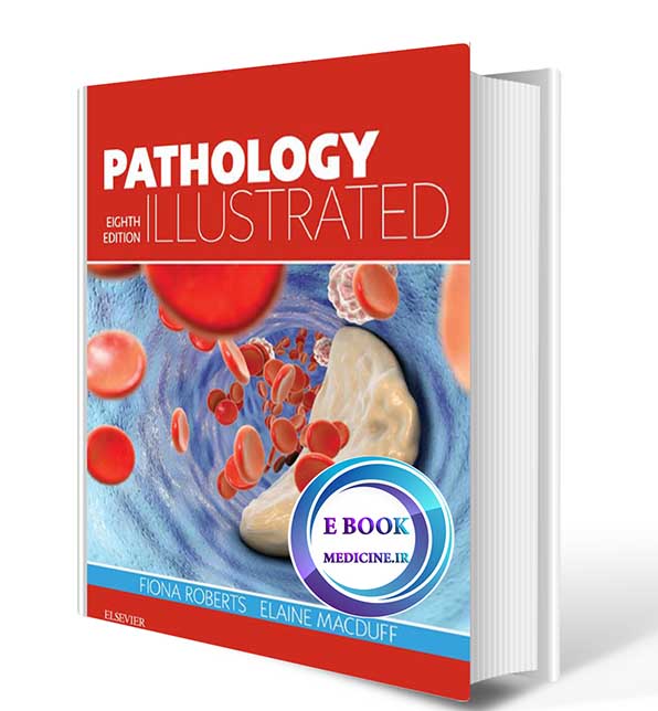 دانلود کتاب Pathology illustrated  8th ed- 2019